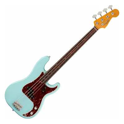 Fender American Vintage II Precision Bass RW Daphne Blue 4-string Bassguitar