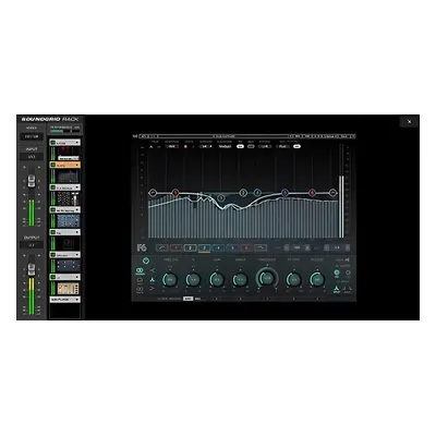 Waves SoundGrid Rack for VENUE (Digital product)