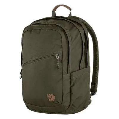 Fjällräven Räven Backpack Dark Olive L