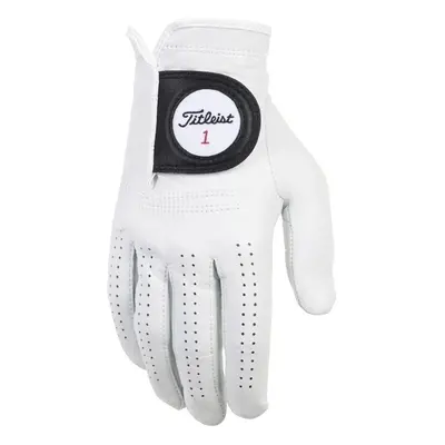 Titleist Players White Worn on Right Hand Mens gloves