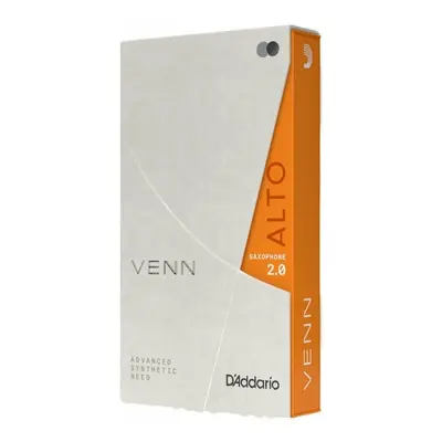 D'Addario-Woodwinds VENN G2 2.0 Alto Saxophone Reed