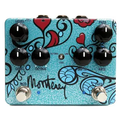 Keeley Monterey Guitar Multi-effect