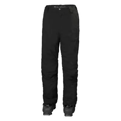 Helly Hansen Alpine Insulated Black Ski Pants