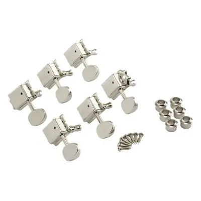 Fender Vintage-Style Stratocaster/Telecaster T Nickel Guitar Tuning Machines