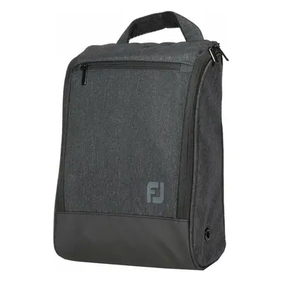 Footjoy Deluxe Shoe Heather Charcoal Bag