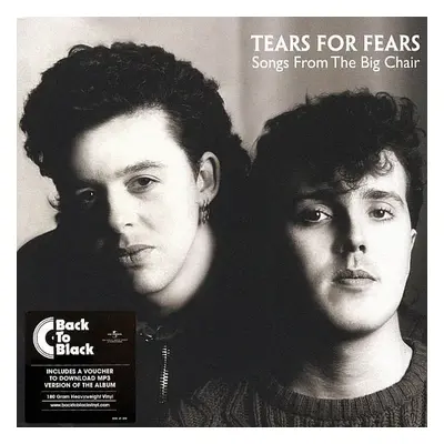 Tears For Fears - Songs From The Big Chair (LP)