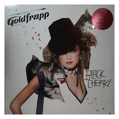 Goldfrapp - Black Cherry (LP)