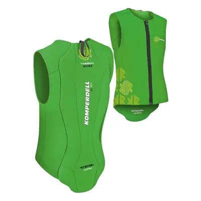 Komperdell Air Vest Junior Green Ski Protector