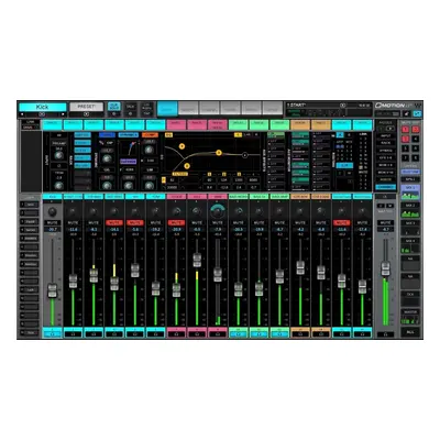 Waves eMotion LV1 Live Mixer – St Ch. (Digital product)