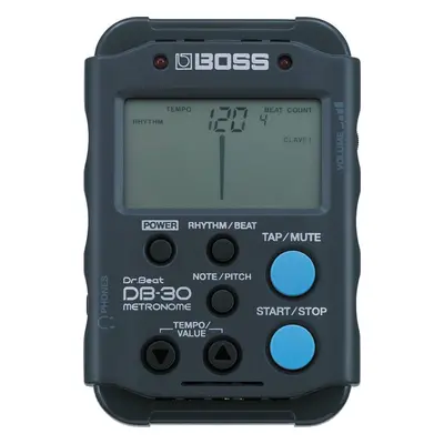 Boss DB-30 Digital Metronome