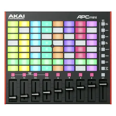 Akai APC Mini MKII MIDI Controller