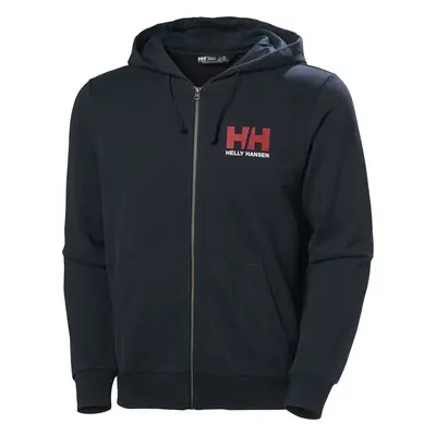 Helly Hansen HH Logo Full Zip 2.0 Hoodie with Hood Navy