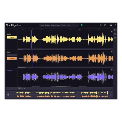 Synchro Arts VocAlign Standard Crossgrade (Digital product)