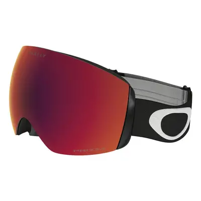 Oakley Flight Deck XM Matte Black/Prizm Torch Ski Goggles