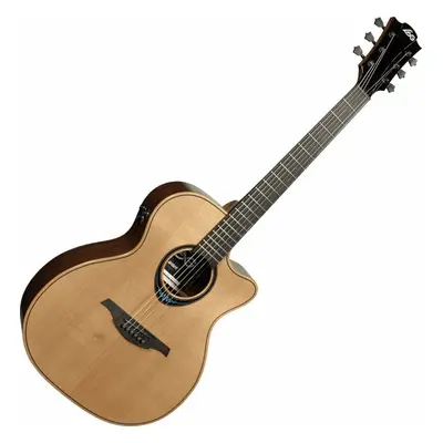 LAG TBW2ACE Natural Special Acoustic-electric Guitar