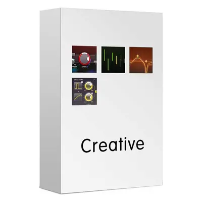 FabFilter Creative Bundle (Digital product)