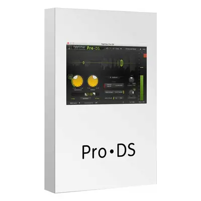 FabFilter Pro-DS (Digital product)