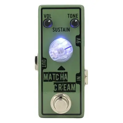 Tone City Matcha Cream Guitar Effect