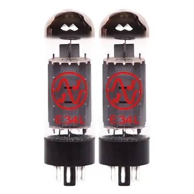 JJ Electronic E34L Matched Pair Vacuum Tube