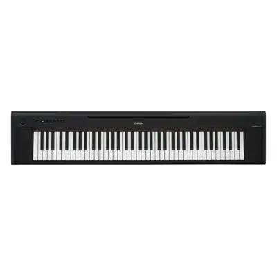 Yamaha NP-35B Digital Stage Piano Black