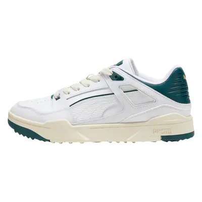 Puma Slipstream G Spikeless White Men's golf shoes