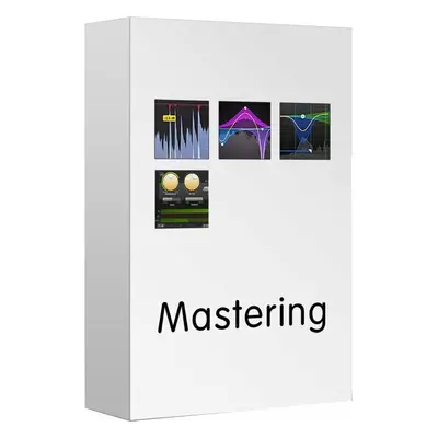 FabFilter Mastering Bundle (Digital product)