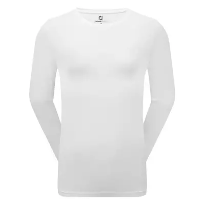 Footjoy Fleece White Термо Облекло