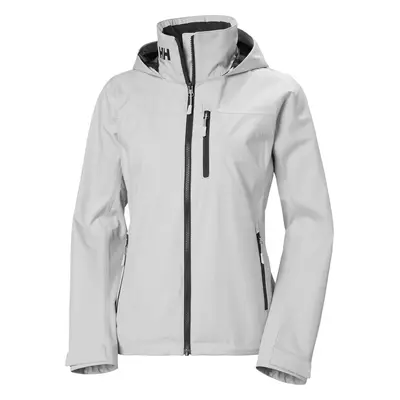 Helly Hansen Women’s Crew Hooded Sailing 2.0 Jacket Grey Fog