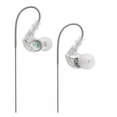 MEE audio M6 2nd Gen Clear Ear Loop headphones