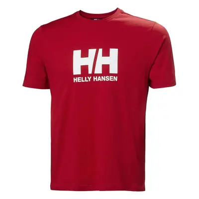 Helly Hansen HH Logo 2.0 Short Sleeve T-Shirt Red