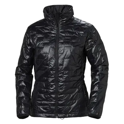 Helly Hansen Women's Lifaloft Insulator Black Ski Jacket