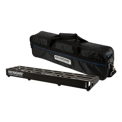 RockBoard DUO 2.2 PD GB Pedalboard