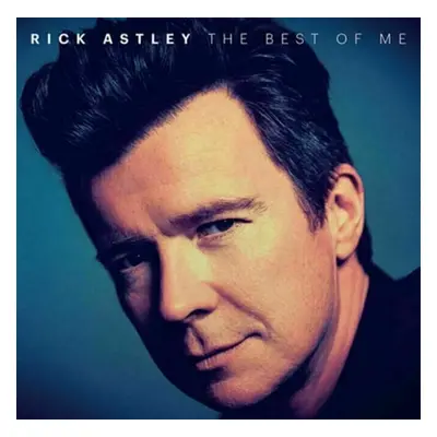 Rick Astley - The Best Of Me (LP)