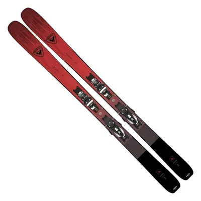 Rossignol Sender Konect + NX Konect GW Set cm Skis