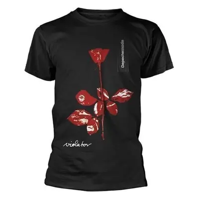 Depeche Mode T-Shirt Violator Black