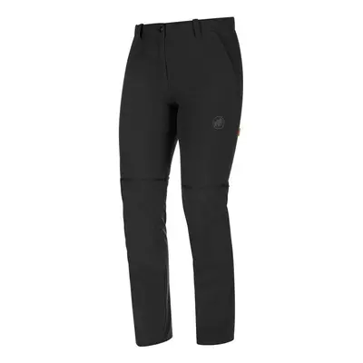 Mammut Runbold Zip Off Black Outdoor Pants