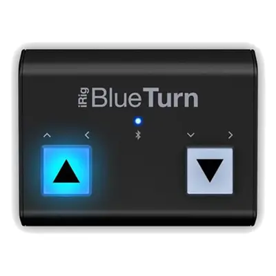 IK Multimedia iRig BlueTurn Footswitch