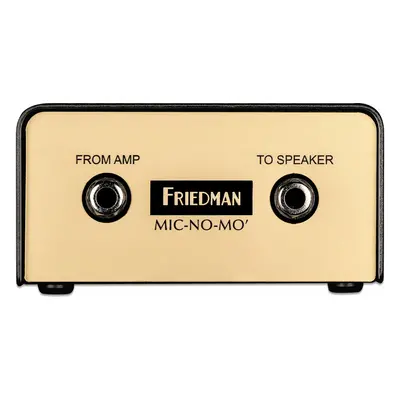 Friedman Mic No Mo DI box