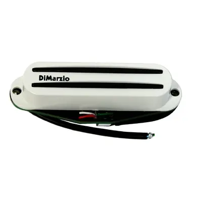 DiMarzio DP184W White Single Pickup