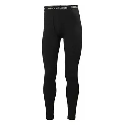 Helly Hansen Lifa Merino Midweight Black Thermal Underwear