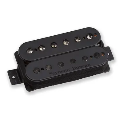 Seymour Duncan Sentient Neck 6-String Passive Black Humbucker Pickup