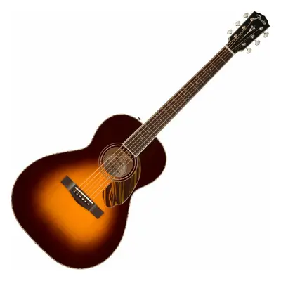 Fender PS-220E Parlor OV 3-Tone Sunburst Electro-acoustic guitar (unavailable)