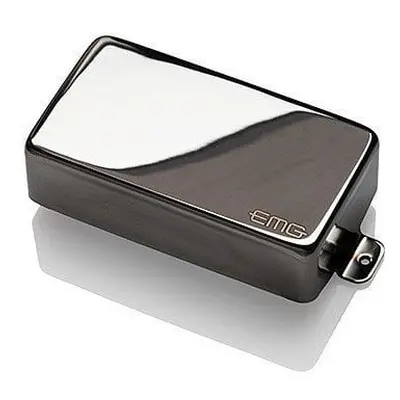 EMG Black Chrome Humbucker Pickup