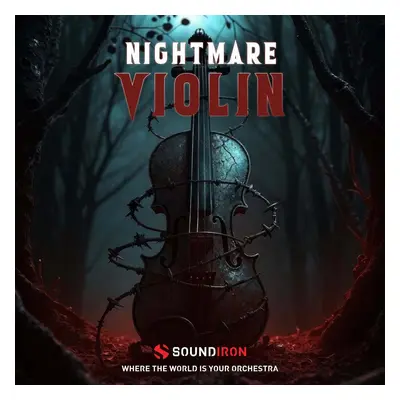 Soundiron Nightmare Violin (Digital product)