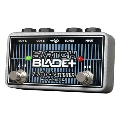 Electro Harmonix Switchblade Plus Effect Pedal