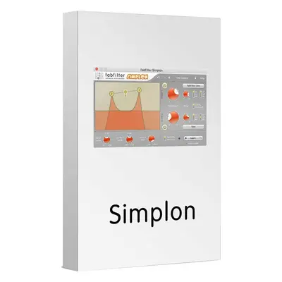 FabFilter Simplon (Digital product)