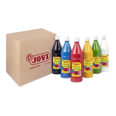 Jovi Premium Set of Temperas Mix x ml