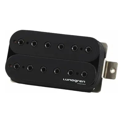 Lundgren Pickups M6 Black Slugs Humbucker Pickup