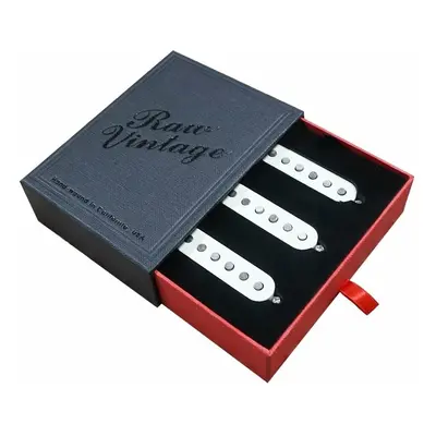 Raw Vintage RV-60SET Vintage White Single Pickup