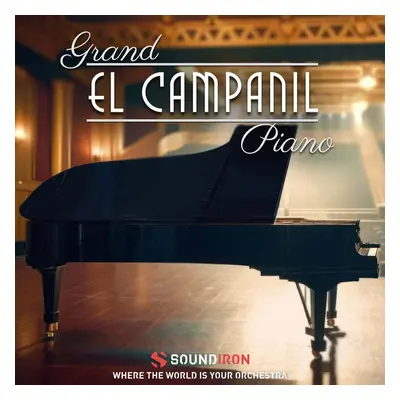 Soundiron Grand El Campanil Piano (Digital product)